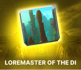 Loremaster of the Dragon Isles