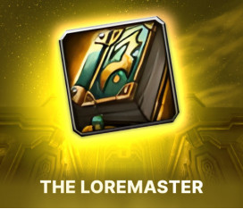 The Loremaster Achievement