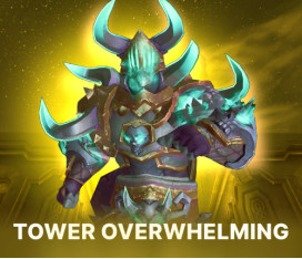 Mage Tower Overwhelming