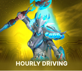 TWW Hourly Driving | Any task
