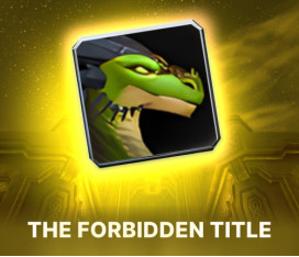 The Forbidden Title