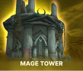 Mage Tower Challenge