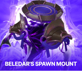 Beledar's Spawn Mount