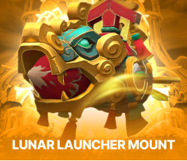 Lunar Launcher Mount