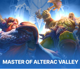 Master of Alterac Valley