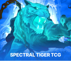 Spectral Tiger TCG Mount