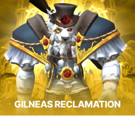The Gilneas Reclamation Storyline