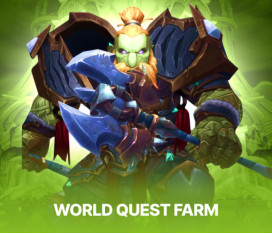 The War Within | World Quests