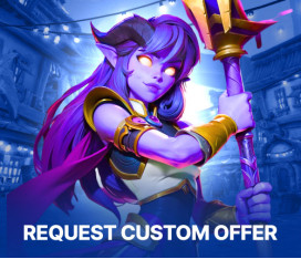 Request Custom Offer