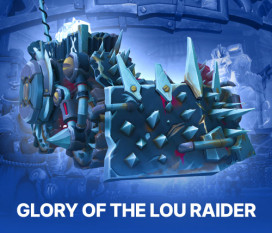 Glory of the Liberation of Undermine Raider