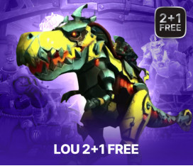 Liberation of Undermine 2+1 FREE