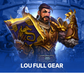 Liberation of Undermine Full Gear