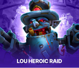 Liberation of Undermine Heroic Boost 8/8 FULL RAID