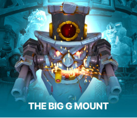 The Big G Mount
