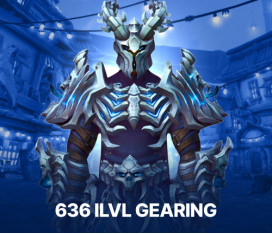 636 ilvl Gearing Season 2