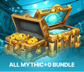 All Mythic+0 Dungeons Bundle Season 2