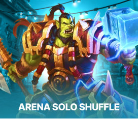 Arena Solo Shuffle Rating Season 2