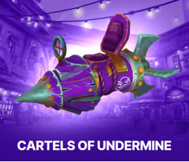 Cartels of Undermine Renown