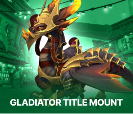 Gladiator Title + Mount Season 2