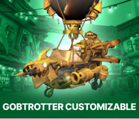 Devler's Gob-trotter Mount