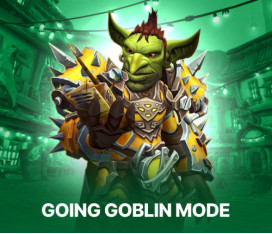 Going Goblin Mode Achievement