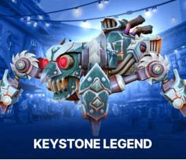 Keystone Legend: Season Two