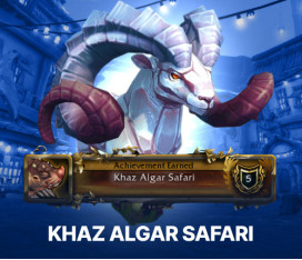 Khaz Algar Safari Achievement