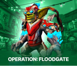 Operation: Floodgate Dungeon