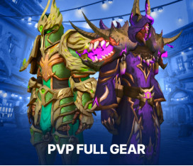 PvP Full Gear Season 2