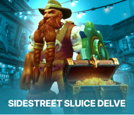 Sidestreet Sluice Delve