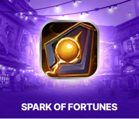 Spark of Fortunes Farm