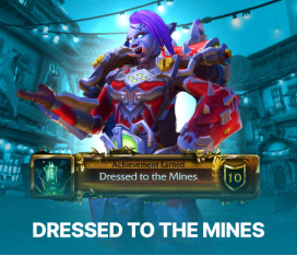 The War Within Season 2: Dressed to the Mines