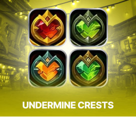 Undermine Crests Farm