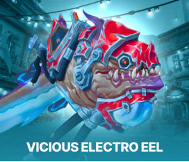Vicious Electro Eel - Vicious Saddle