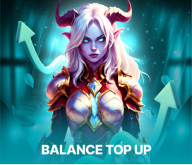 Balance Top Up