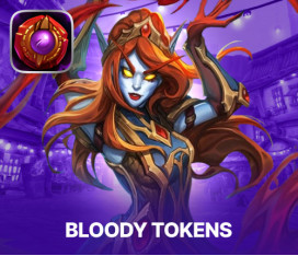 Bloody Tokens Farm