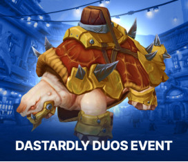 Dastardly Duos Event