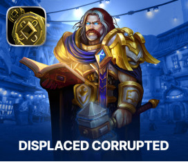 Displaced Corrupted Mementos Farm