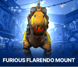 Furious Flarendo Mount
