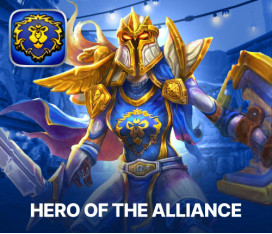 Hero of the Alliance