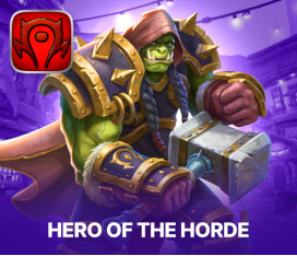 Hero of the Horde
