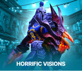 Horrific Visions