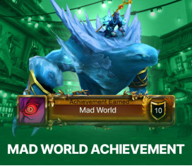 Mad World Achievement