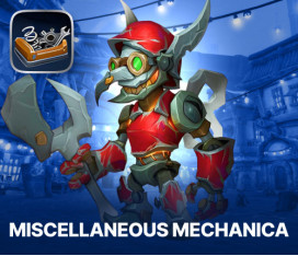 Miscellaneous Mechanica Farm