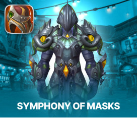 Symphony of Masks Achievement
