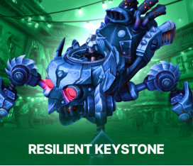 The War Within Season 2: Resilient Keystone
