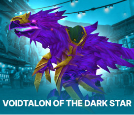 Voidtalon of the Dark Star Mount