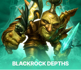 Blackrock Depths | WoW Classic Era
