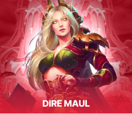 Dire Maul WoW Classic Fresh