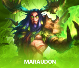 MARAUDON | WoW CLASSIC HARDCORE FRESH